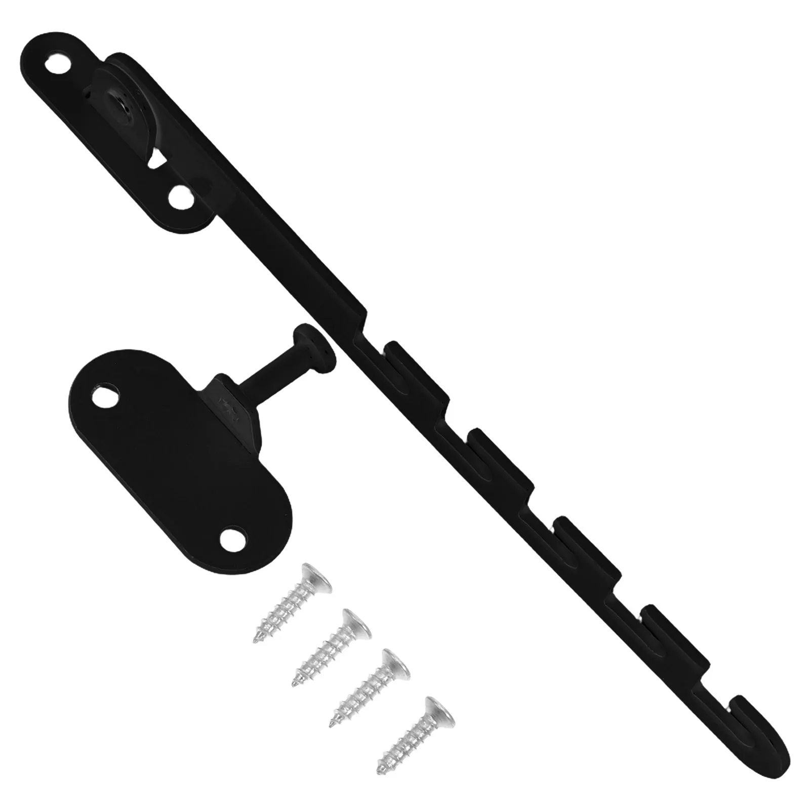 

Security Window Locks Frame Protector for Door and Limiters Sliding Closet