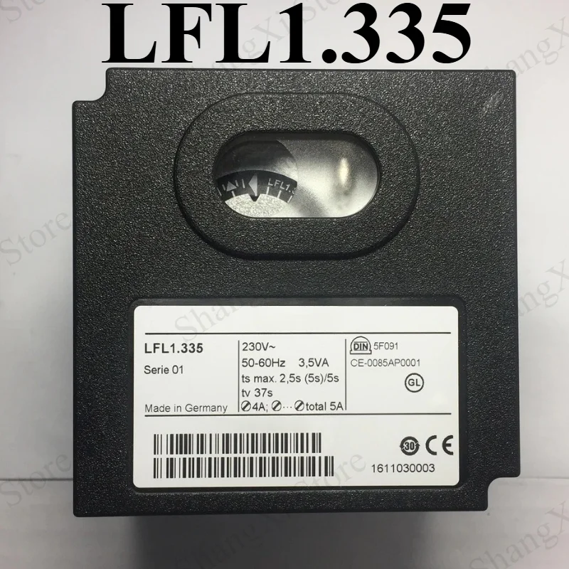 1PC Brand New LFL1335 Burner Program Controller LFL1.335 Fast Delivery