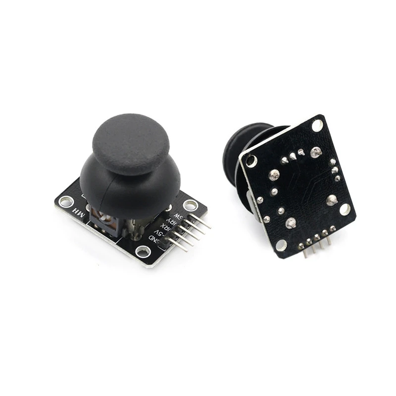 KY-023 For Arduino Dual-axis XY Joystick Module Higher Quality PS2 Joystick Control Lever Sensor  Rated 5Pins 9Pins