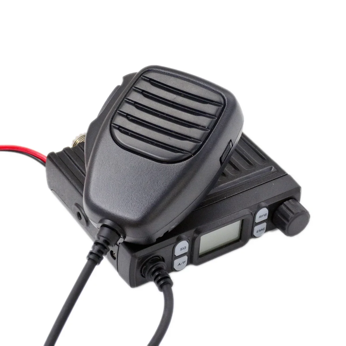 CB925 Mini CB Radio EU Citizen Band AM/FM 25.615-30.105MHZ 8W Power Mobile Radios 10 Meter HAM Amateur Wireless Communication