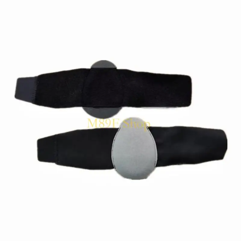 

M89F 1 пара компрессионных рукавов для поддержки свода стопы при плоскостопии, корсет для подошвенного фасциита