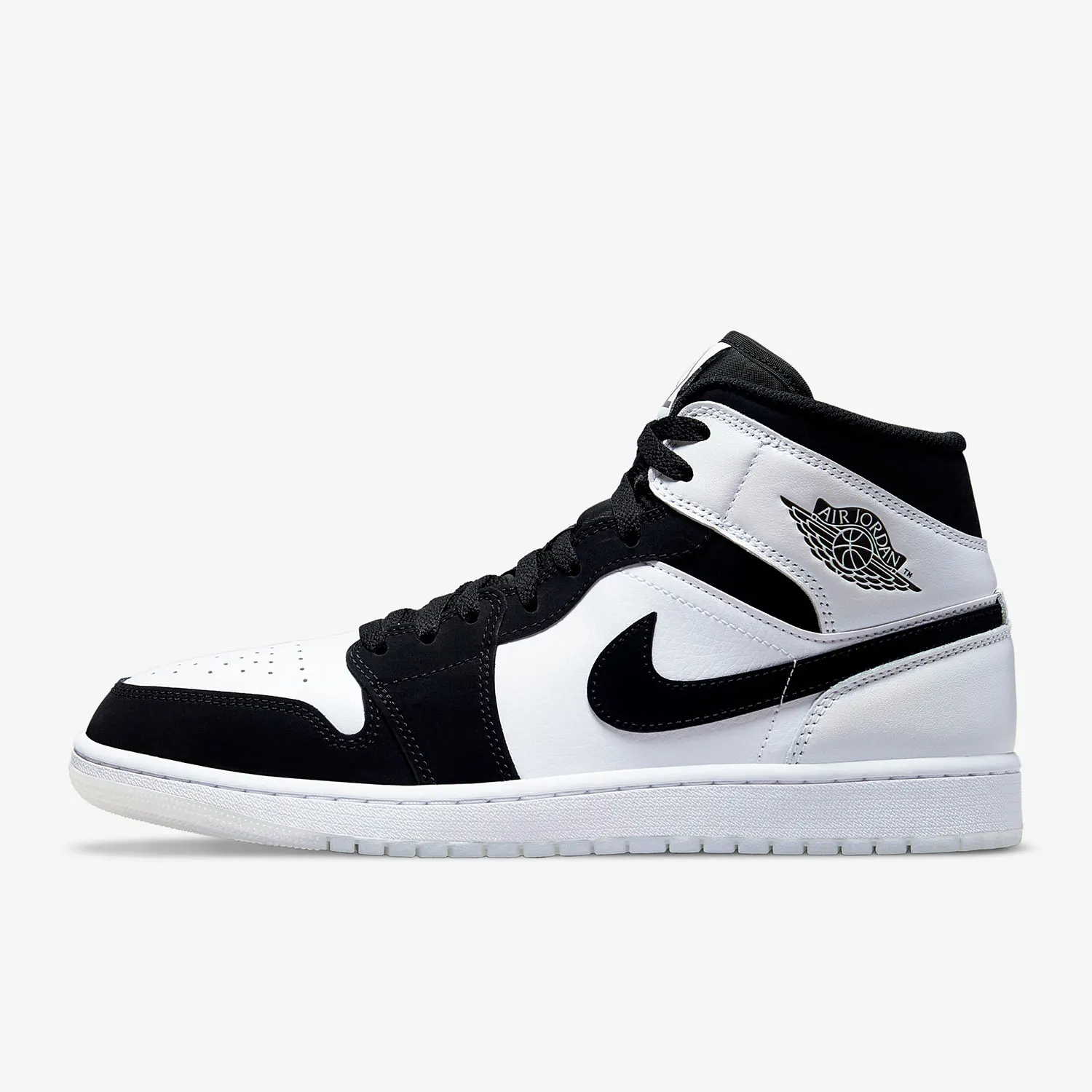 

Мужские классические кроссовки средней высоты Nike Authentic Air Jordan 1, DH6933-100