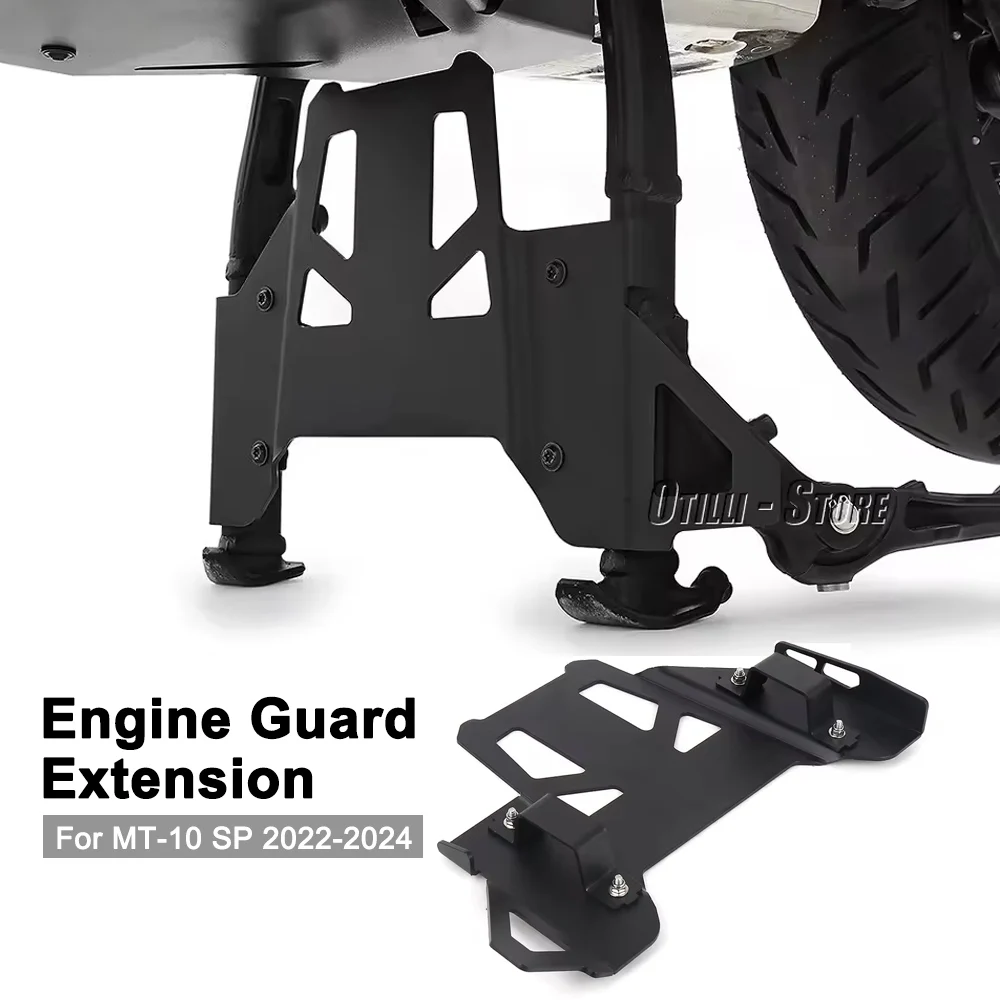 

Motorcycle Stand Protection Skid Plate For BMW R1300GS GS1300 R 1300 GS Adventure 2023 2024 2025 Engine Guard Extension