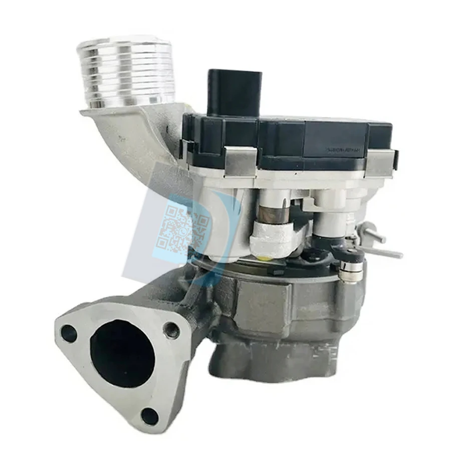 NEW Turbocharger For Car KIA SORENTO 2.2 D4HB Diesel Engine Auto BV43 53039700430 53039880430 28231-2F650