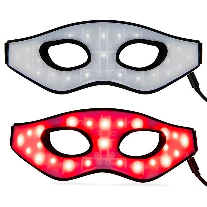 Standing LED face mask panel (listing 2626), view 3