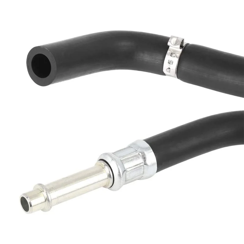 Power Steering Fluid Reservoir Tank and Power Steering Hose Compatible For-BMW 3 5 7 Series