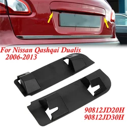 New Car Tailgate Boot Handle Repair Snapped Clip Kit Clips For Nissan Qashqai Dualis 2006 2007 2008-2013 90812JD20H 90812JD30H