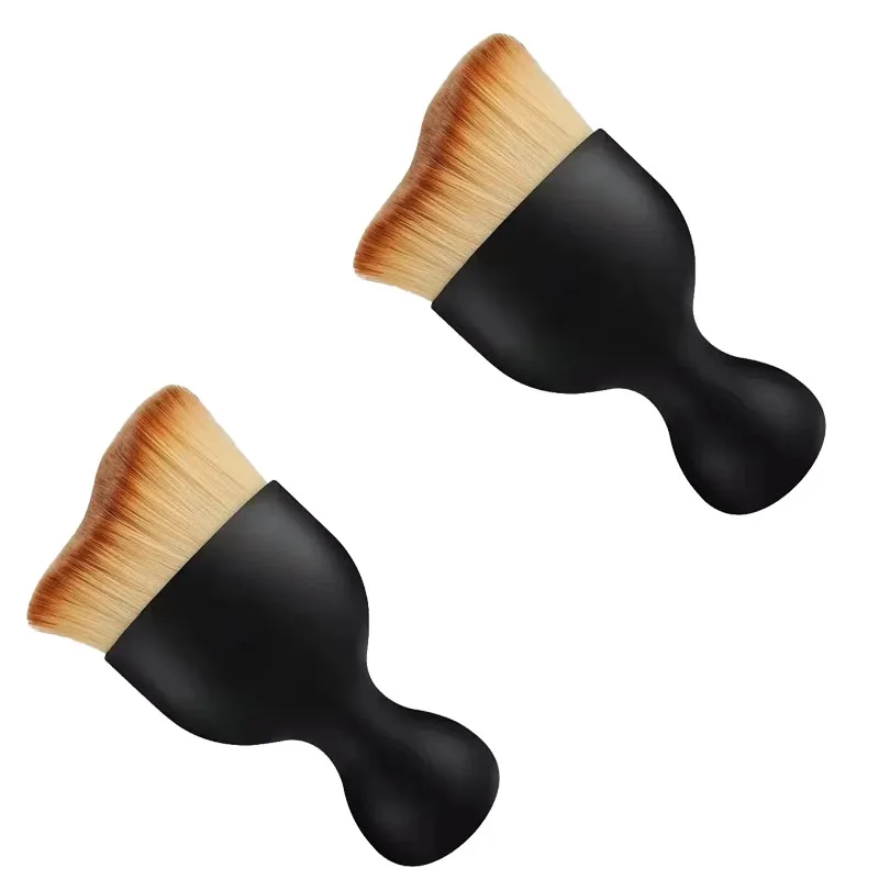 1-5 stuks Auto Reinigingsborstel Zachte Borstel Stofverwijderaar Voor BMW X1 X3 X5 X4 X6 G30 G20 E46 E90 E60 F10 F30 F20 F40 E39 E36 E87 E70 - afbeelding 1