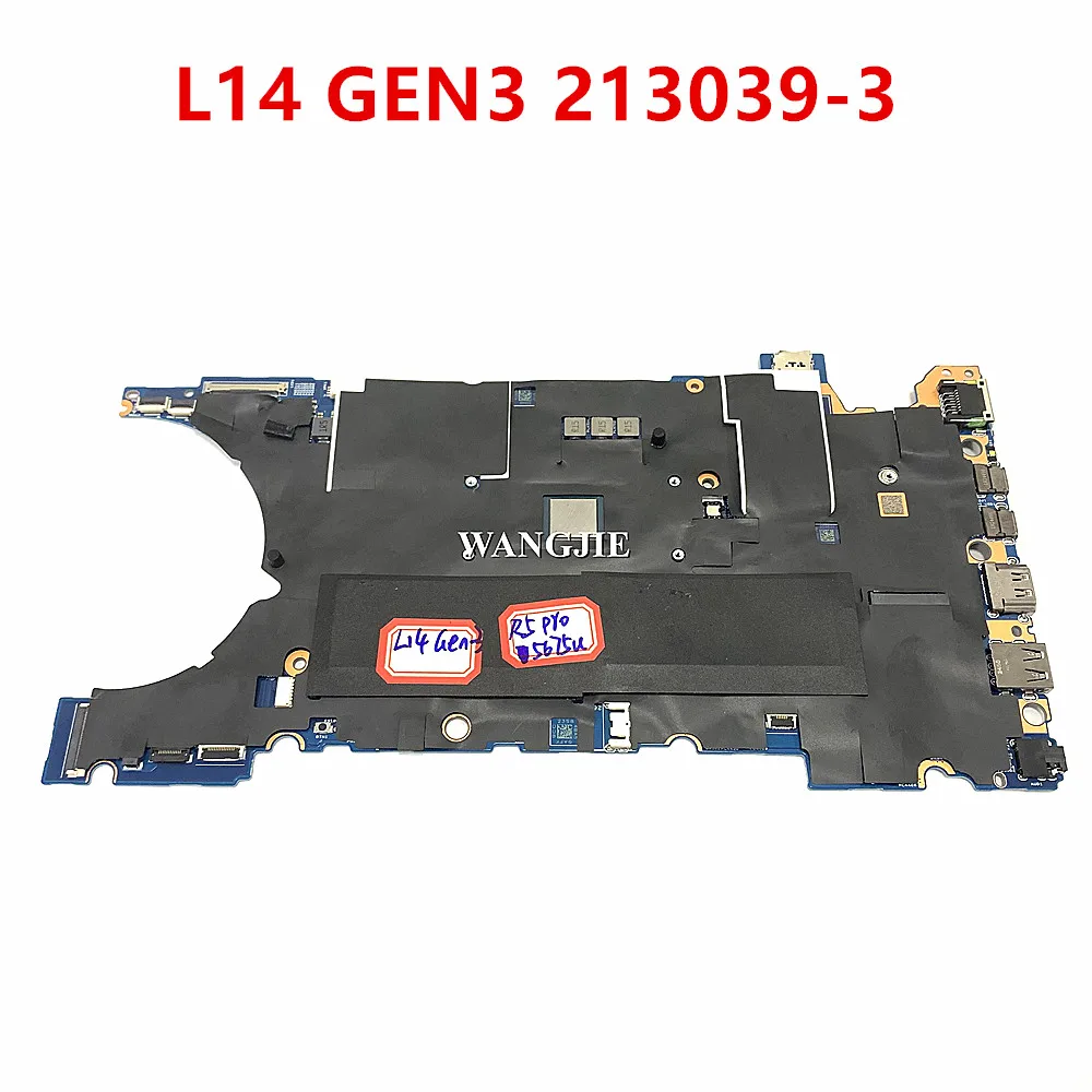 

For Lenovo L14 GEN3 Laptop Motherboard R5 PRO 5675U CPU 213039-3 100% Fully Working