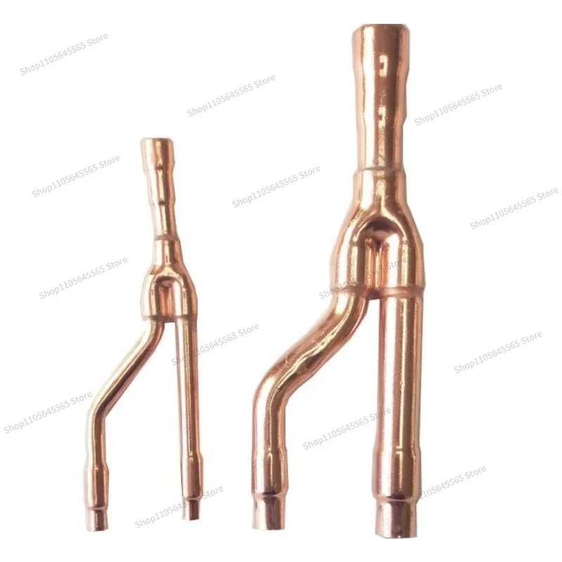 For R410A Branch Pipe 22T33T72T73T75T Air Conditioner Branch Refrigeration Accessories