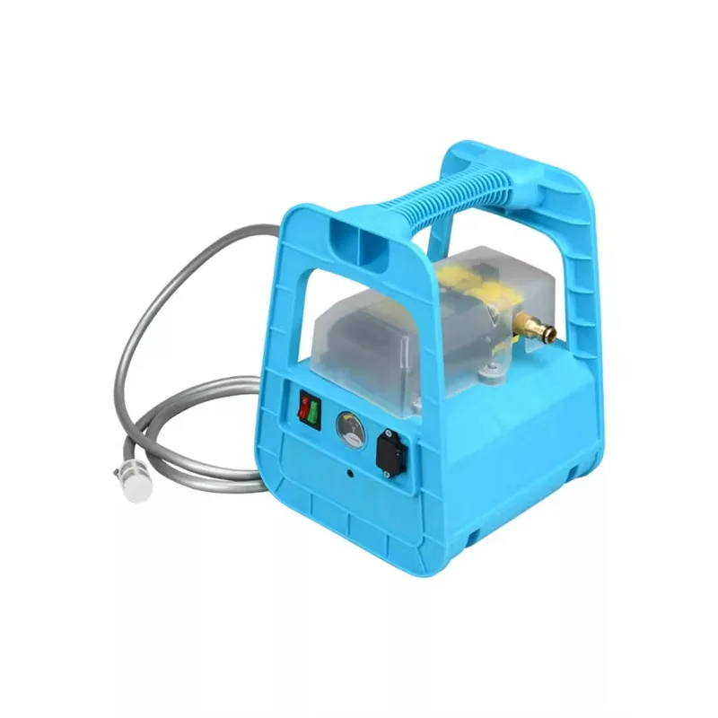 

Rechargeable small pumping pump Agricultural irrigation Portable electric pumping machine Household vegetable field watering