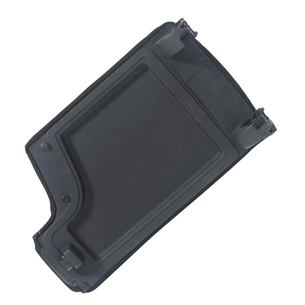 

Center Console Lid Armrest Box Cover Artificial Leather for BMW E90 E91 E92 E93 2006 2007 2008 2009 2010 2011 51169134486