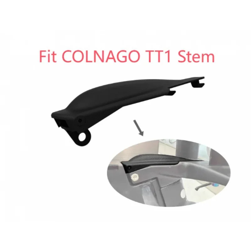 

1pc Ultralight CoverStem Stem cover for COLNAGO TT1 Stem Repairing Part Auto Accessories