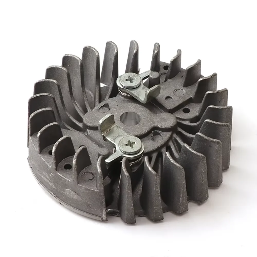 

Magneto Flywheel Fit Chainsaw Universal 4500 / 5200 5800 45 52 58, 45cc 52cc 58cc Chain Saw Magnetic Pawn Rachet 2 Stroke Moto