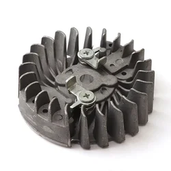 Magneto Flywheel Fit Chainsaw Universal 4500 / 5200 5800 45  52  58, 45cc 52cc 58cc Chain Saw Magnetic Pawn Rachet 2 Stroke Moto