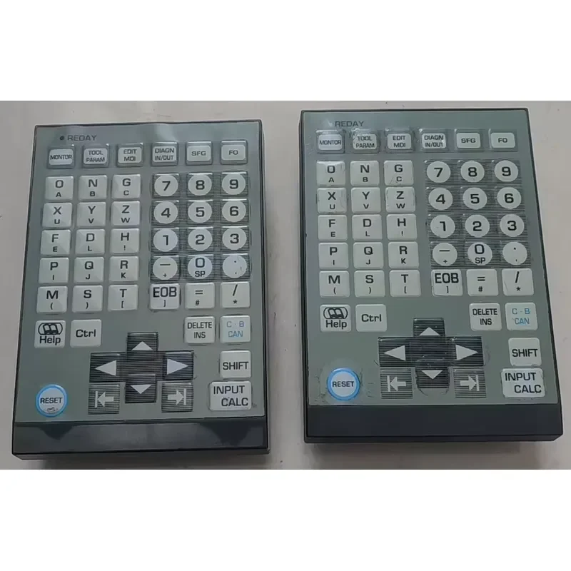 FCU6-KB071-1 Gray Keypad CNC KeypadFCU6 KB071 1Fast shipping