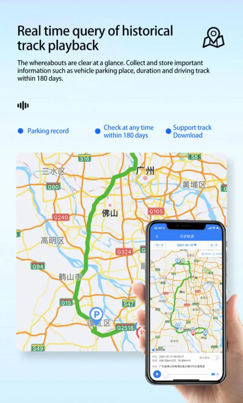 جديد Airtag الذكية محدد ، 4G اللاسلكية الأقمار الصناعية بالنيابة Gps المقتفي كيكابس مركبة شنت ضد السرقة جهاز إنذار ، ل Xiaomi محمول