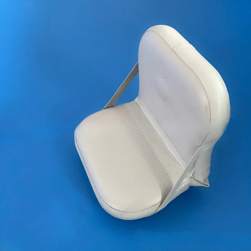 

Brushed air cushion small seat assault boat sitting pillow Luya rubber inflatable fishing