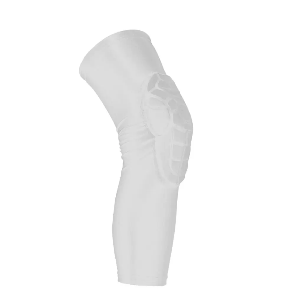 

Honeycomb Kids Compression Knee Pads Anti-Collision Strong Compression Anti-collision Knee Brace Elastic Quick Drying