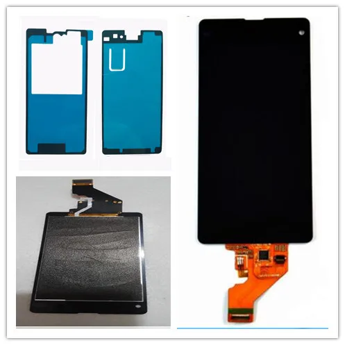 JIEYER Per Sony Xperia Z1 Mini Compact D5503 M51W Display LCD Con Touch Screen Digitizer Assembly di Ricambio