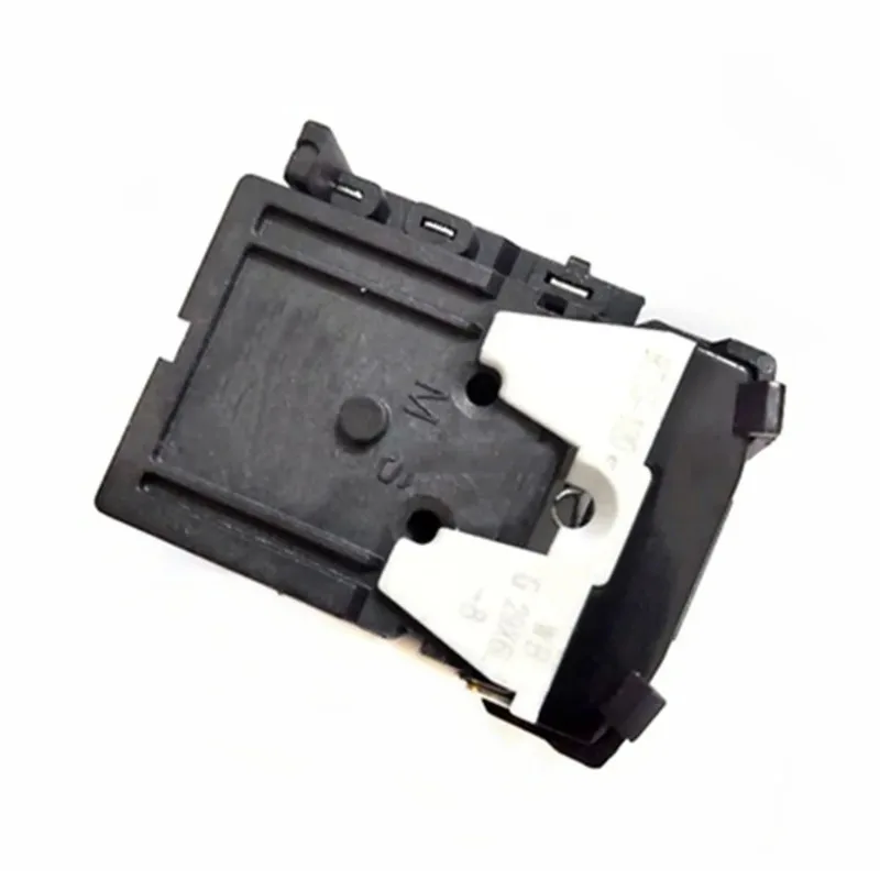 For Refrigerator Compressor Starter QZ2-80E12 3/4/5uf Capacitor Overload Thermal Protector Repair Parts