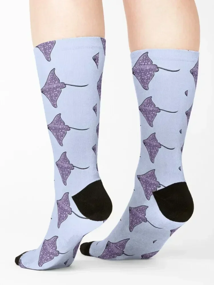 Spotted Eagle Ray Socks loose new in's Lots shoes Socks Men's Women's