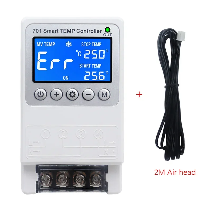 Variant: 701-air head