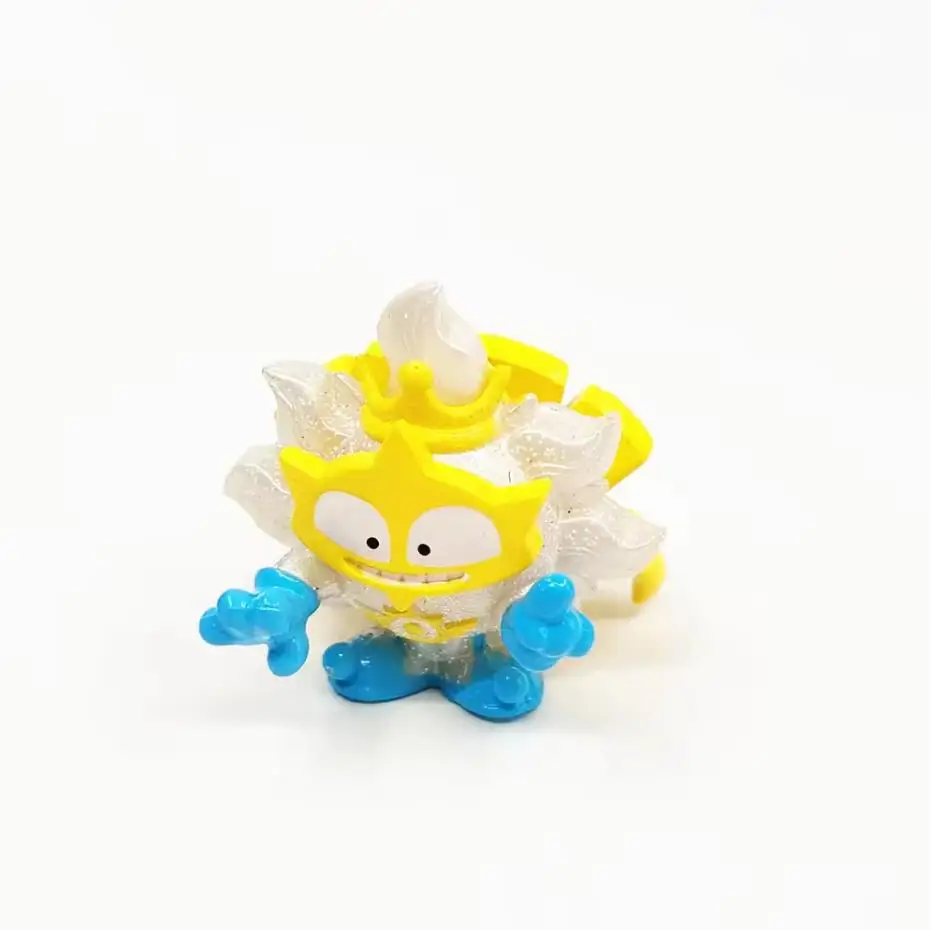 1pcs Superzings Ultra Rare Kid Kazoom Limited Collection super zings Action Figures Dolls Garbage Toys Model Kids Xmas Gift - view 3