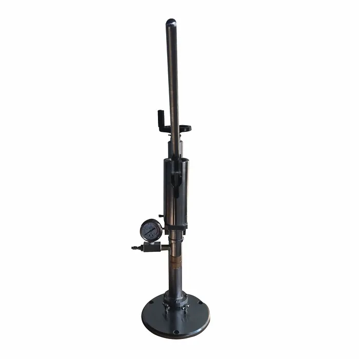 SPG1 Manual Gas Filling Machine