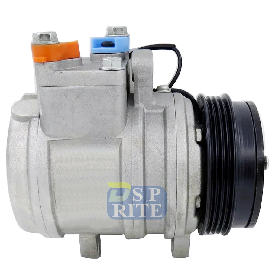 96528118  96256053 96528117 For DAEWOO MATIZ Air Conditioner Compressor Chevrolet Kalos / KALOS 1998-2005 SP10 95925480 96314801