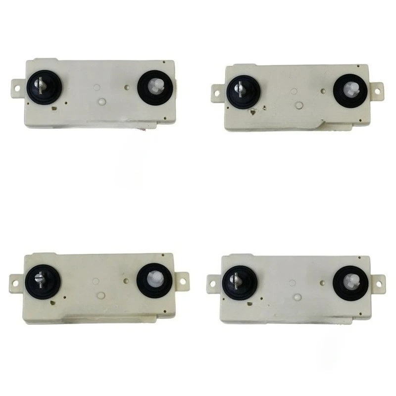 

2 шт. универсальных таймеров для стиральных машин, прямоугольные, с 3, 4, 5 проводами.