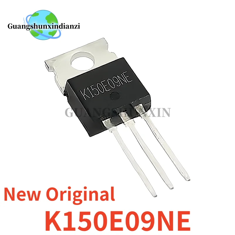 10-20PCS 100% New Original K150E09NE TK150E09NE TO-220 85V 150A MOS Field effect transistor In stock