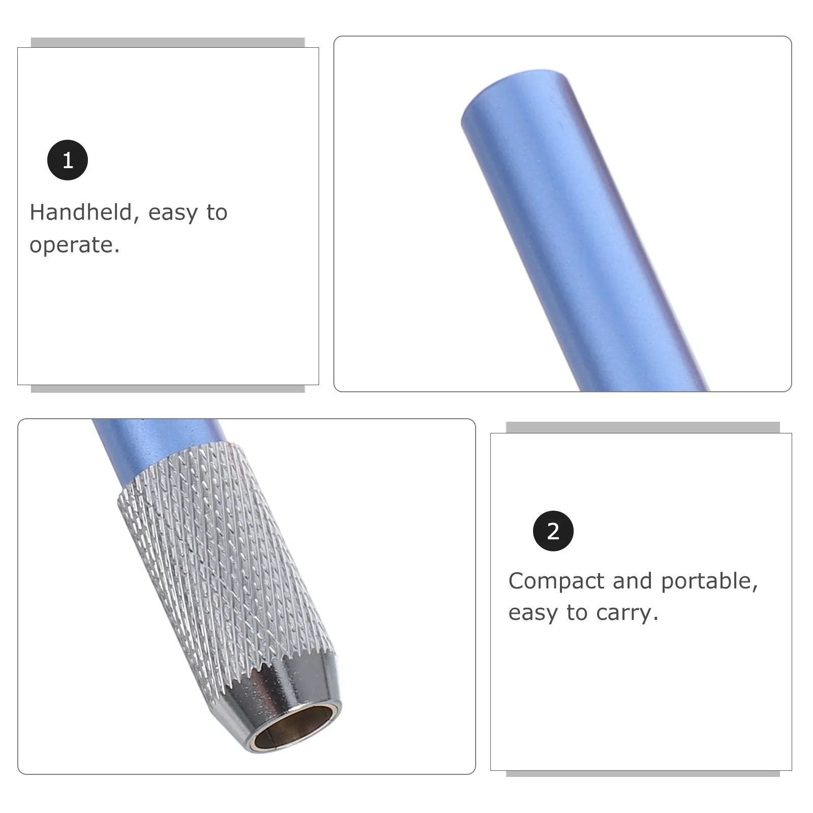 4Pcs Pencil Extenders Metal Writing Lengtheners for School Office Supplies Artists Students Pencil Holders Metal Pen Extender view 2