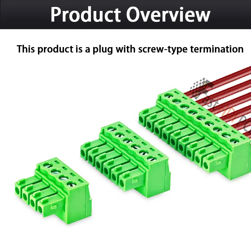 工具不要3.5mmプラグ | 2-24Pオプション | 銅合金 & RoHS準拠 | プレスフィット取り付け | 制御パネル＆IoTデバイス