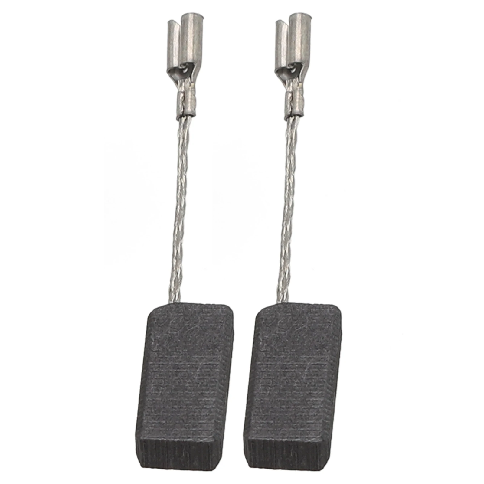 

2pcs Carbon Brushes For Bosch Angle Grinder GWS5-100/6-100/125 1619P07571 Power Tools A86C KVP Carbon Brushes Spare Parts