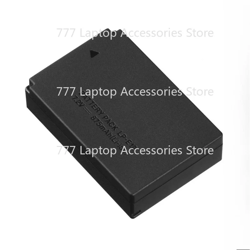 IIII   Used  For Canon OEM LP-E12 Battery LPE12 for EOS 100D M M2 M10 M50 M100 M200 M50