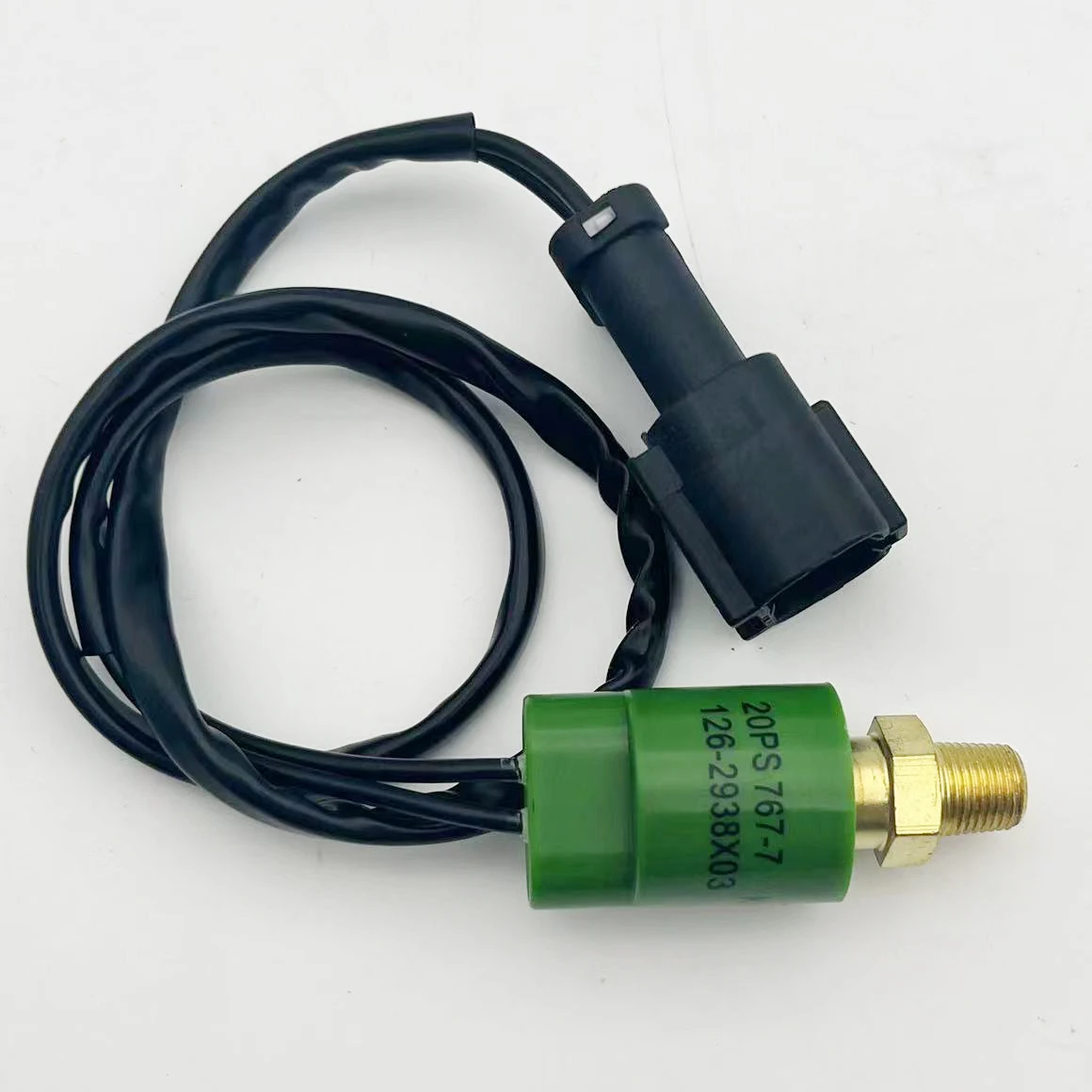 

PC-5 PC200-5 Pressure Switch Sensor 20Y-06-15190 Excavator Accessories for Komatsu Excavator 6D95 PC120-5 20Y0615190