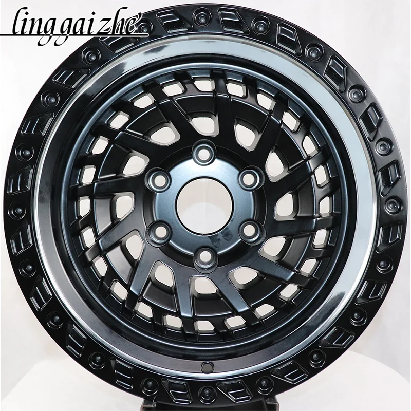 rims custom manufacturer, Off-road wheels hub 17 \