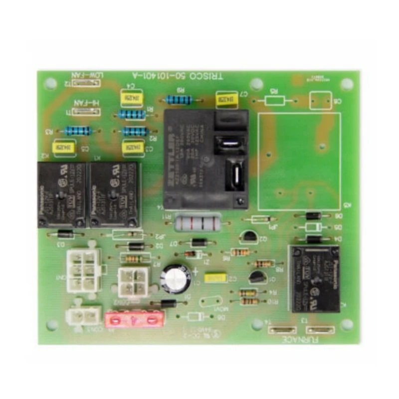 

Universal Air Conditioner Relays Control Cooling Heating Plate Compatible for Car Ensure Comfortable Indoor Temperature L9BC