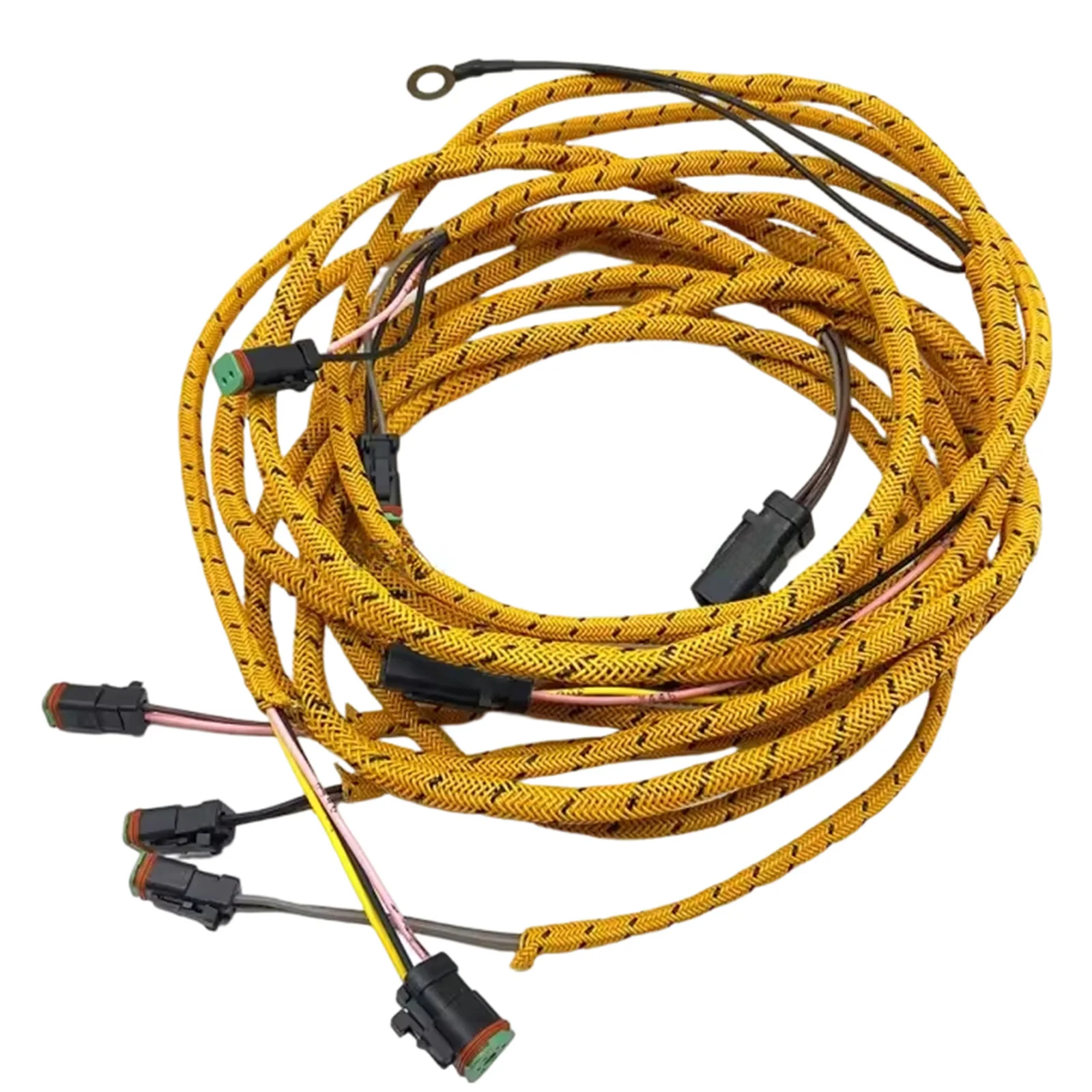 Wiring Harness 291-7470 Fits for Caterpillar CAT 323D S 323D LN Excavator
