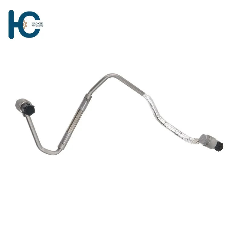 

9806871880 Turbocharger Oil Return Hose Pipe for peugeot 207 208 408 308 3008 4008 5008 Citroen C4 C5 C6 1.6T