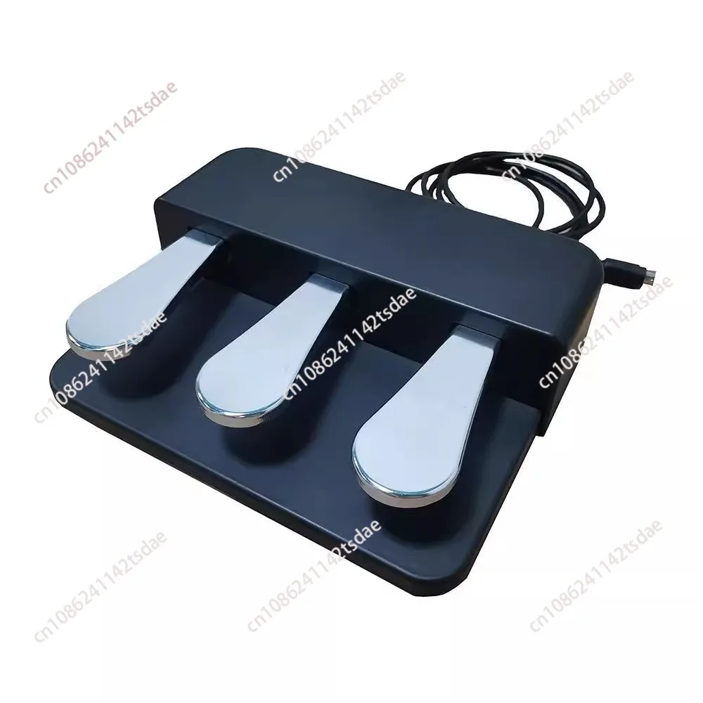 Sustaining Pedal Electronic Keyboard Electric Piano Three Pedal Electronic Keyboard Sustaining Pedal