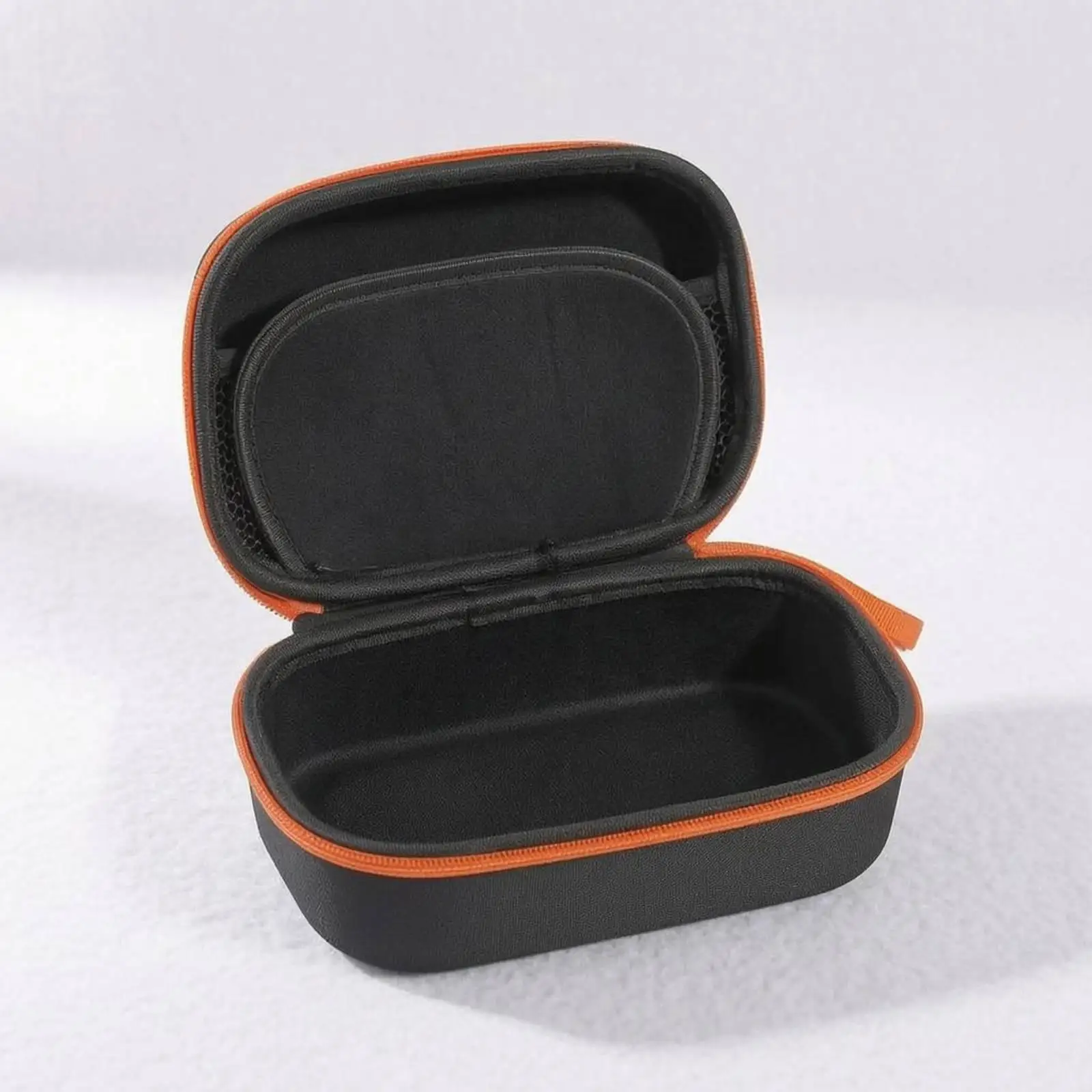 Compact Air Pump Case Oxford Cloth Shockproof Organizer Mini Compressor Holder Bag for Car and Travel