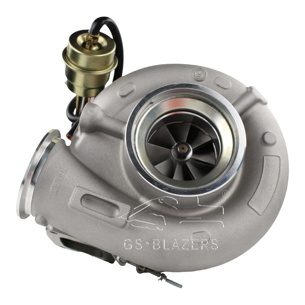 HX60W turbocharger 4024937 4955813 4089298 for QSX15 engine