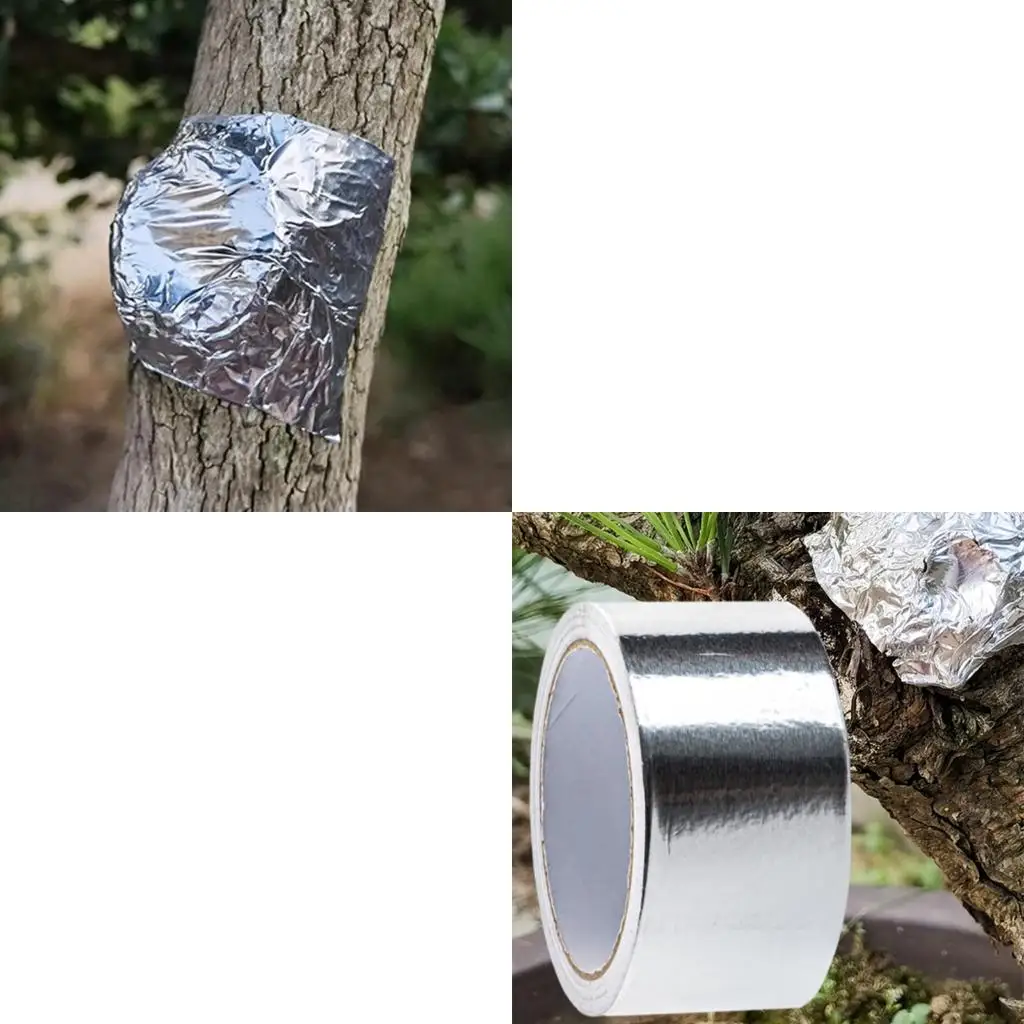  50mmX20m Tree Pruning Wound Sealing Tape Moisturizing and Thermal Insulation