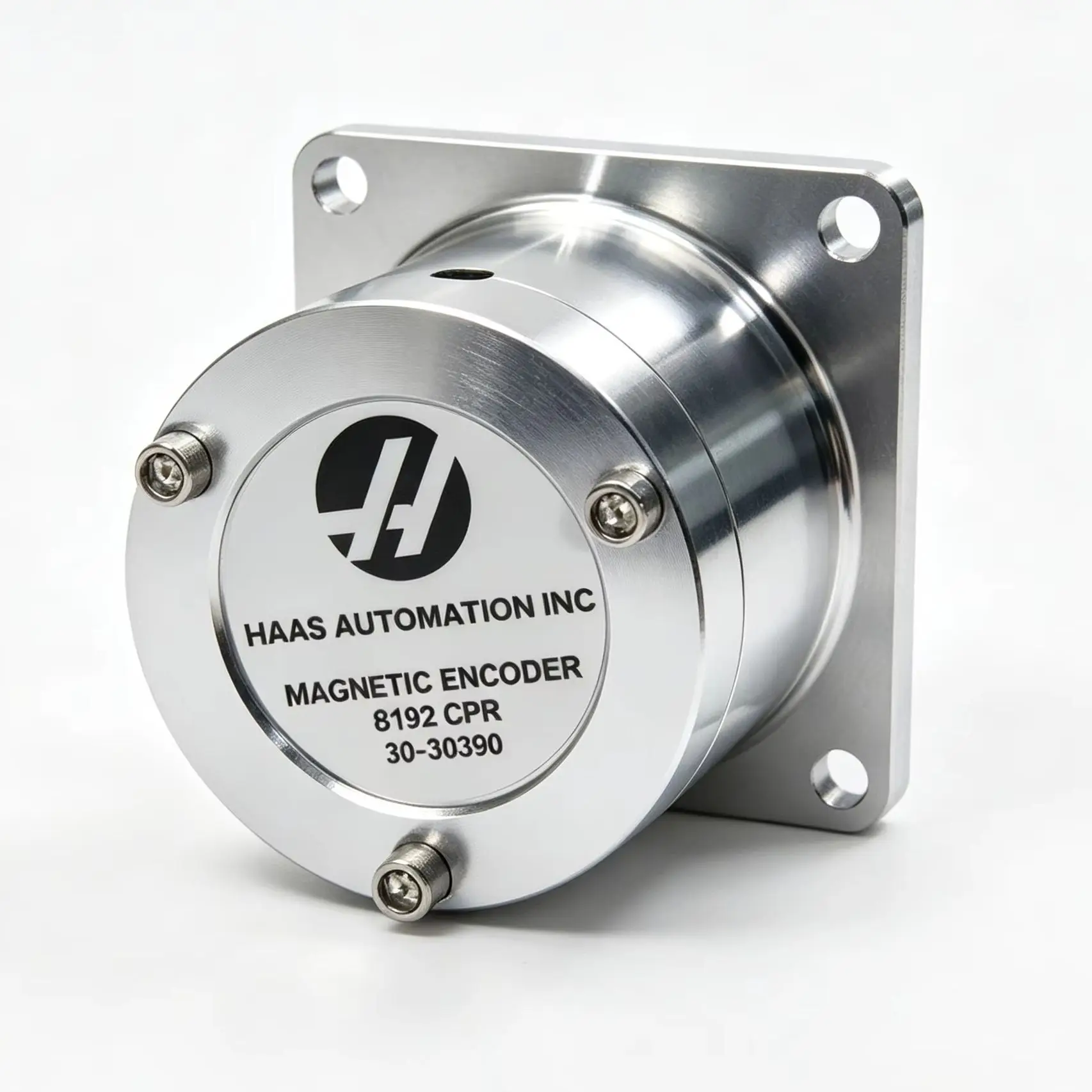 Haas Mill Spindle Magnetic Encoder 8192Cpr/4096Cpr 93-0447A 93-1902 93-3199 32-0400C Haas Milling Machine, Lathe, Vf2 Spindle Encoder and Tailstock Pull-Wire Linear Encoder Replacement Parts