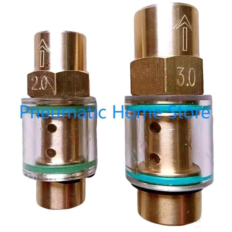 

23887045 Check Valve Thread G1/8" or G1/4" Replacement for Ingersoll Rand Air Compressor