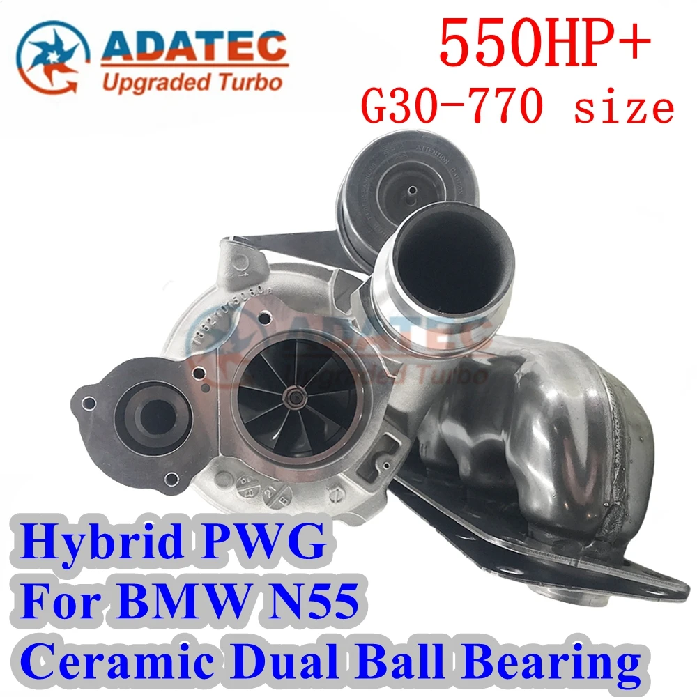 

B03 N55 Upgrade Turbo Ball Bearing 18539700007 18539700001 Turbine 11657588995 For BMW 135i 335i 235i 640i (E90/E91/E92/E93)