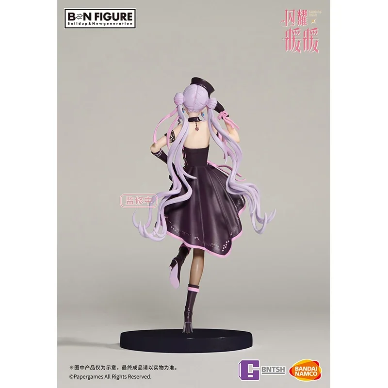 In Stock Genuine BNTSH BN FIGURE Nikki VOL.1 VOL.2 18CM PVC Action Anime Figure Model Toys Doll Gift