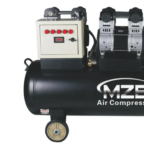 10 best sales oljefri kompressor - №10